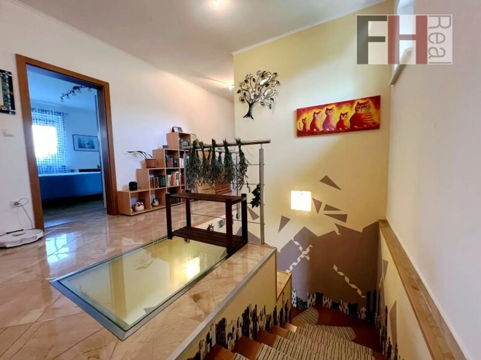 Exklusives Einfamilienhaus mit TOP-Ausstattung in guter Gablitzer Lage!