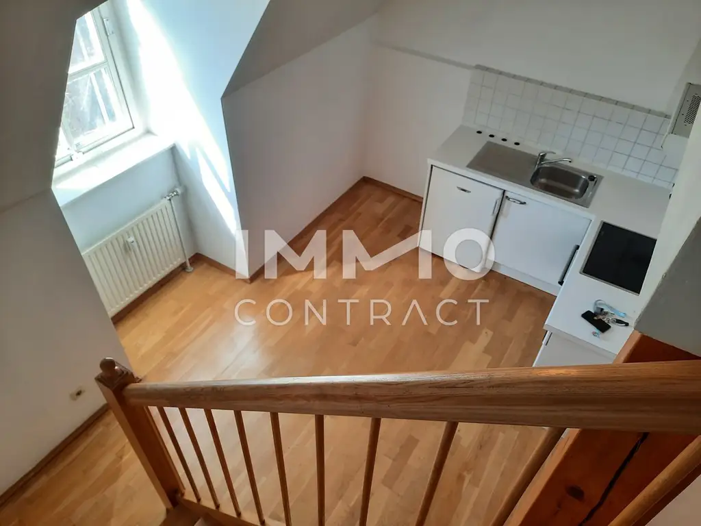 Maisonettewohnung im Schloss Traunegg / extra Schlafzimmer