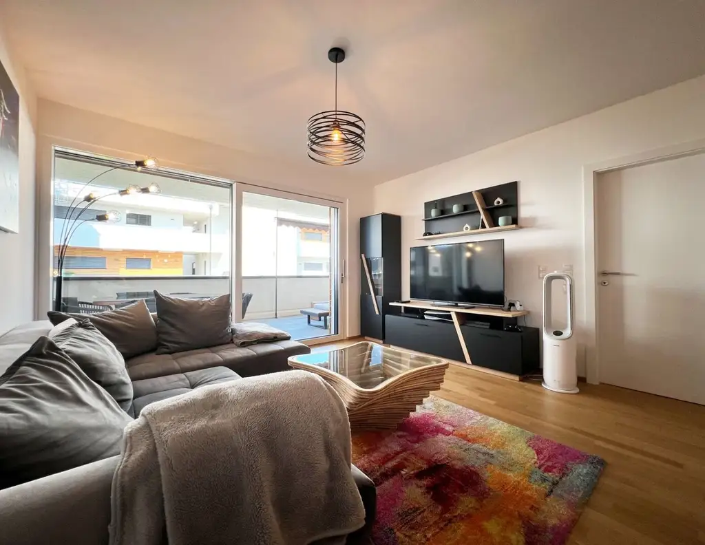 Leibnitz! Stilvolle Wohnung mit Balkon, Tiefgarage & barrierefreiem Zugang