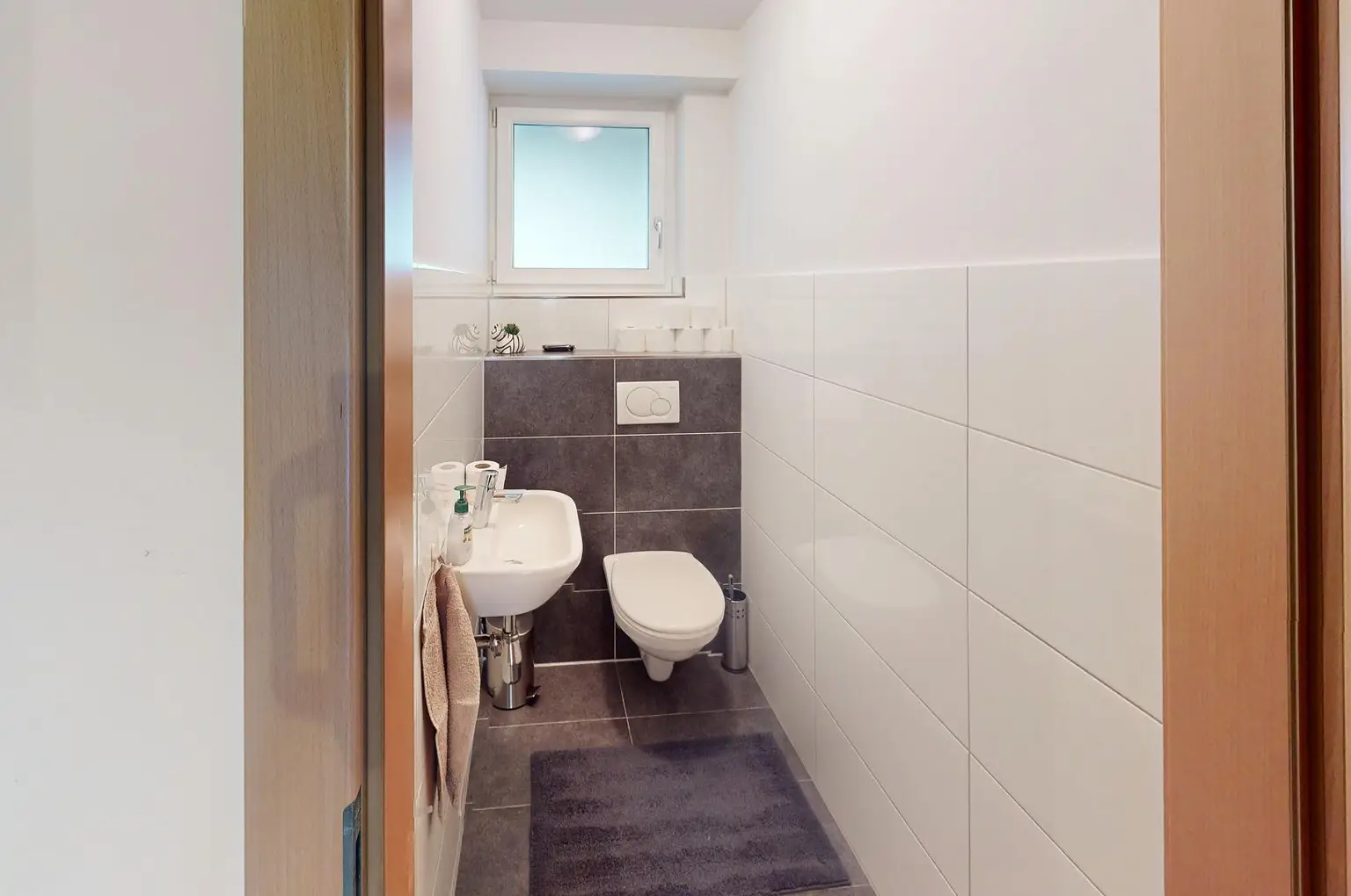 Landeck - Wohnung - OG WC