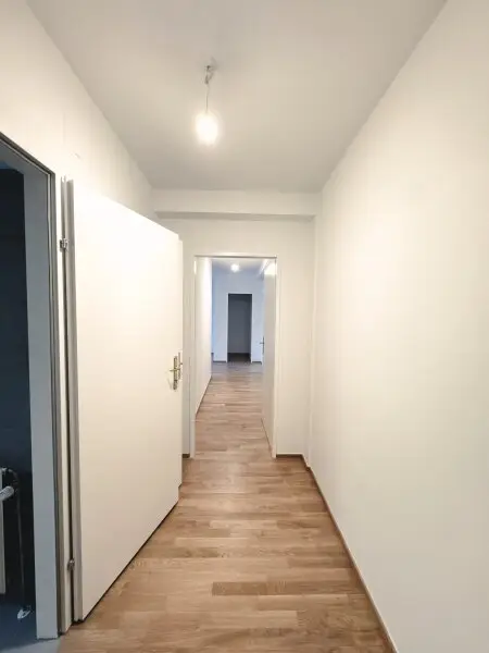 NEU! ERSTBEZUG nach Sanierung! Geräumige 2-Zimmer Dachgeschosswohnung in 1200 zu vermieten!