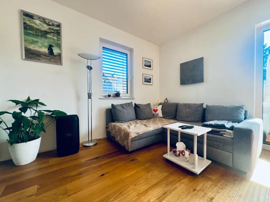 Moderne 3-Zimmer-Wohnung mit großzügigem Südbalkon in Graz-Straßgang