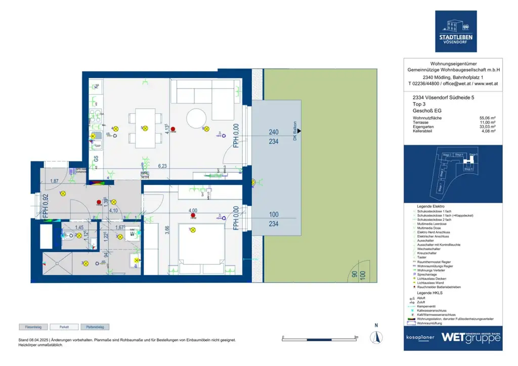 Plan 1