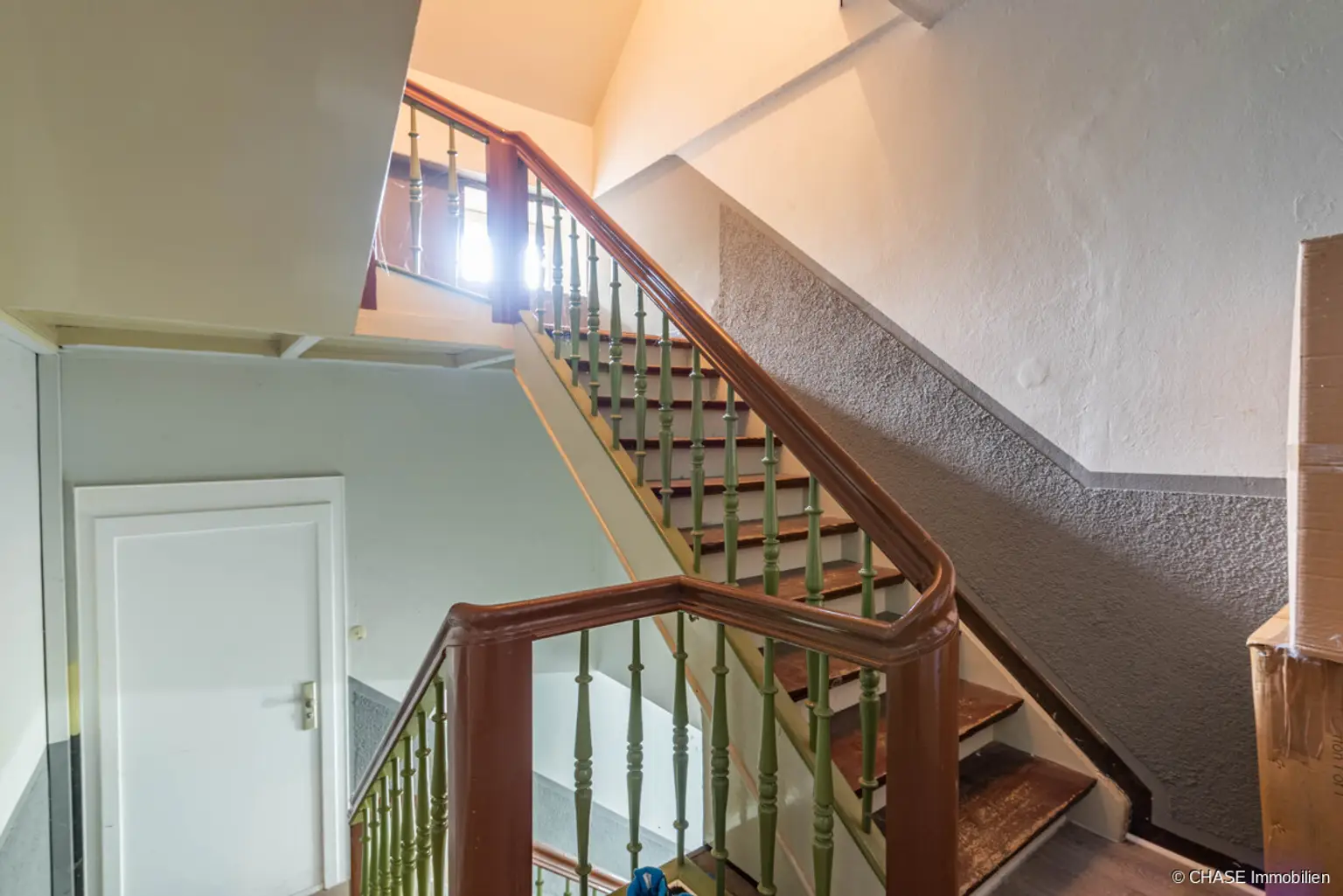 Hausflur - OG