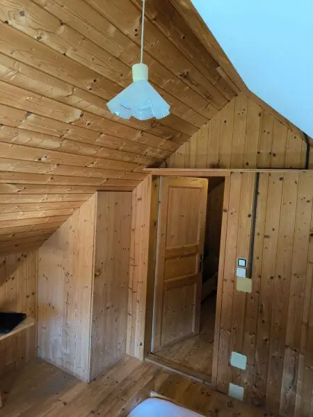 Einmalige Gelegenheit – Uriges Ferienhäuschen in traumhafter Naturlage mit Panoramablick auf den Afritzer See und privaten Seezugang