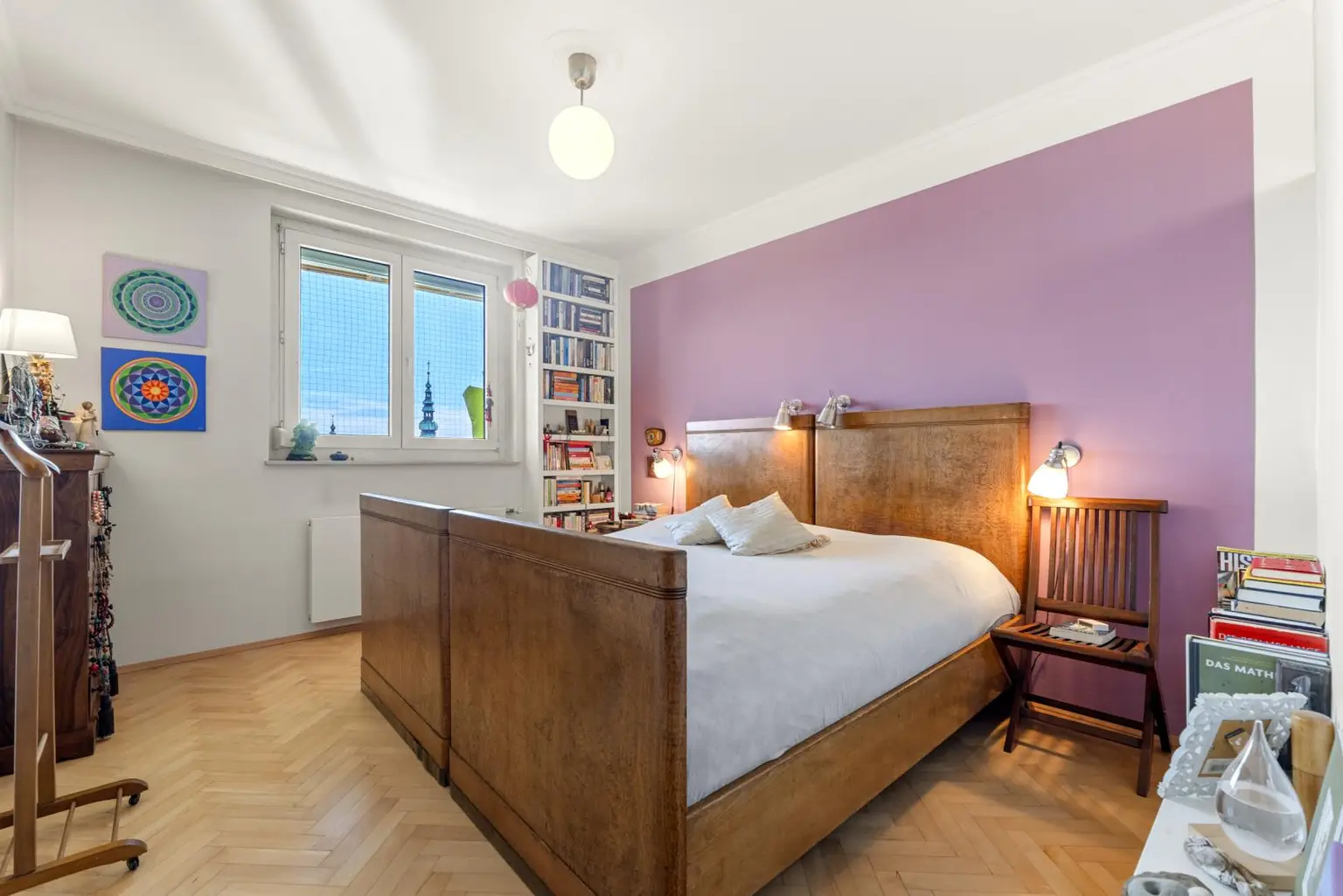 (Schlaf-)Zimmer