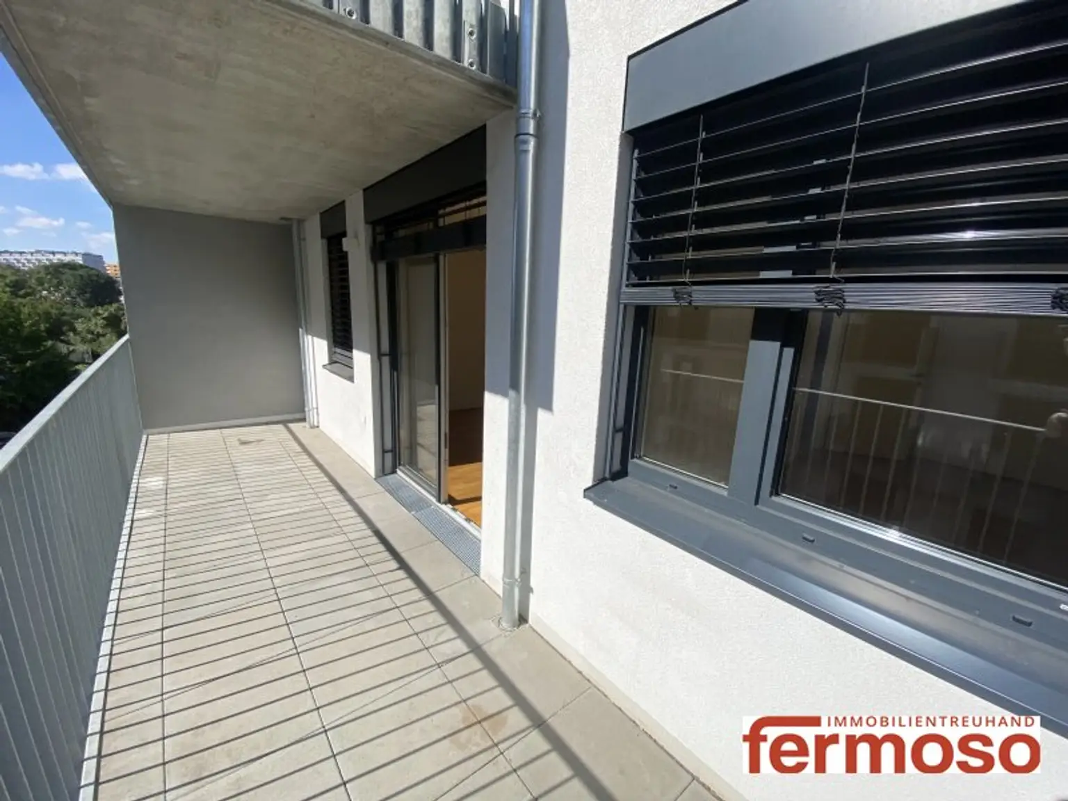Moderne 2-Zimmer-Neubauwohnung mit Balkon – 1100 Wien