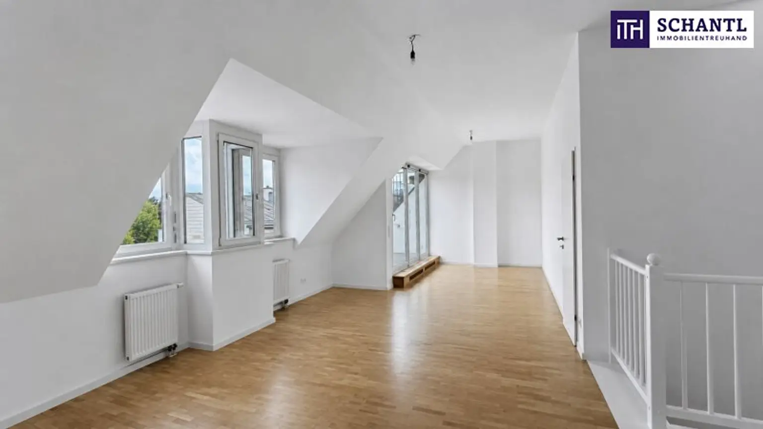 Wohnzimmer (2. Ebene)