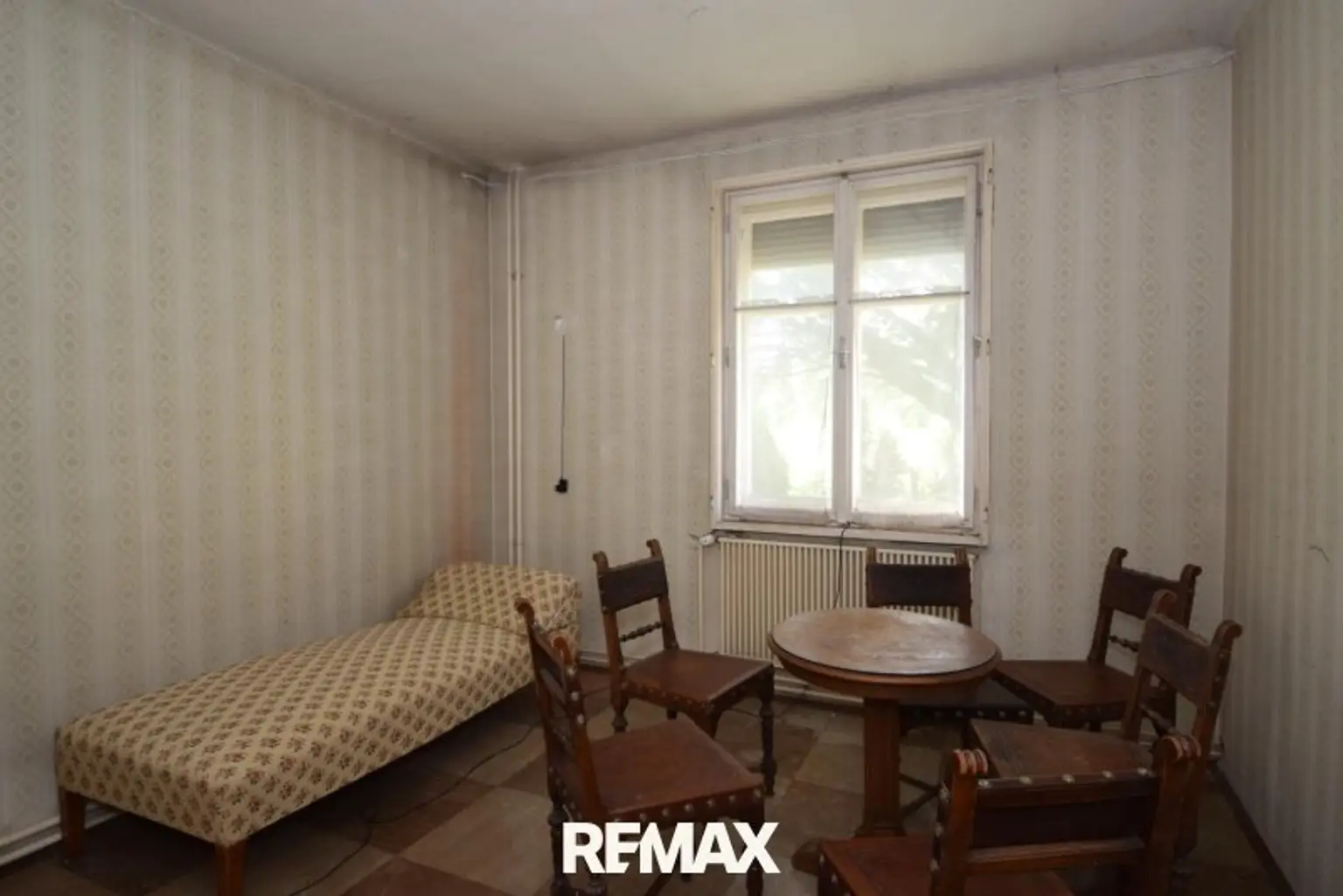 Zimmer im Erdgeschoß