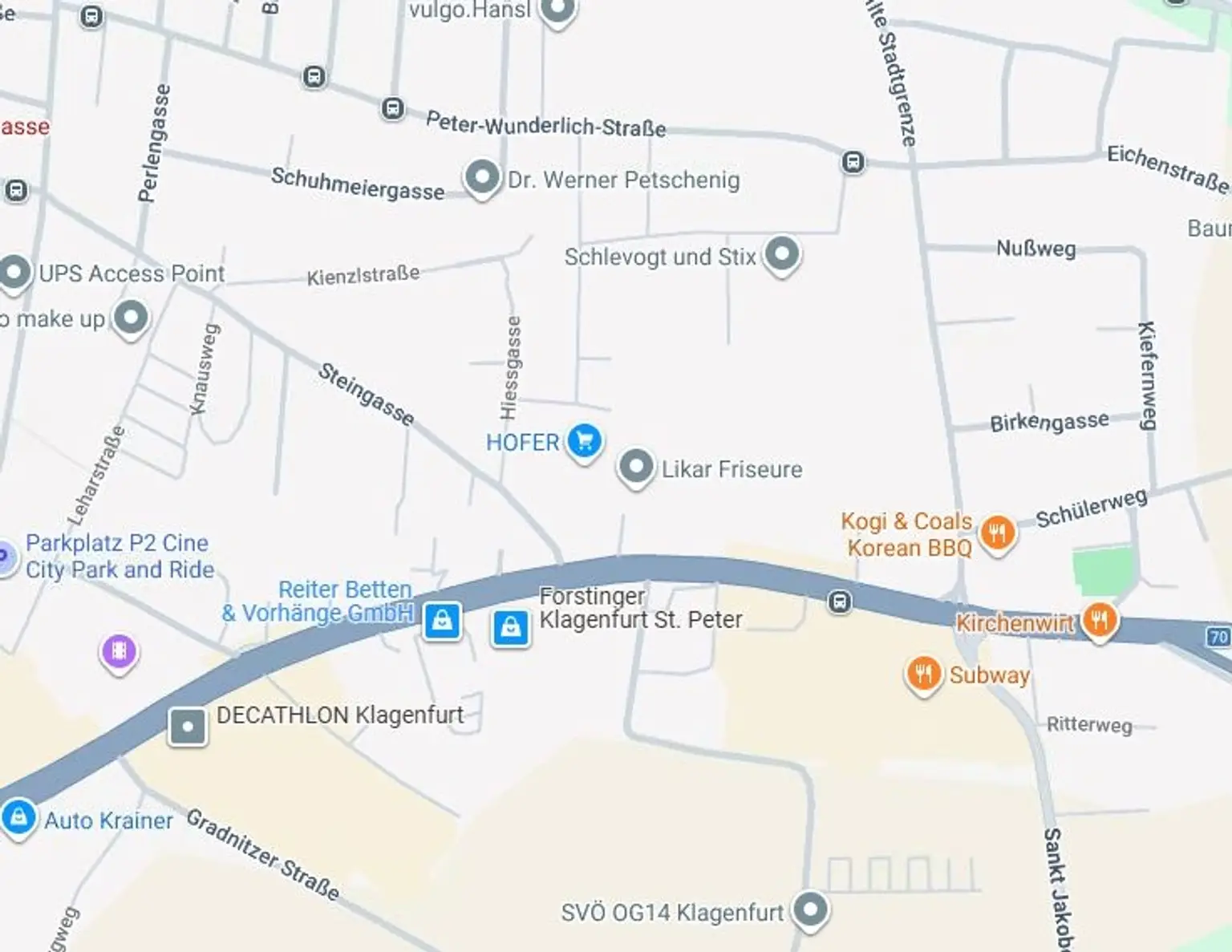 Google Maps