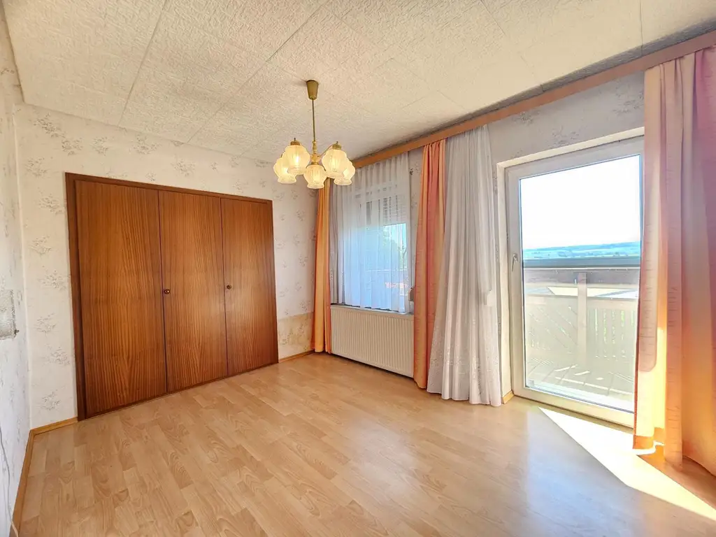 Wohnhaus mit Ötscherblick in erhöhter Siedlungslage