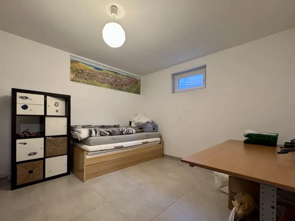 Modernes Familienhaus (2019) mit 6 Zimmern, Wohnkeller, Dachterrasse, Garten und 2 Stellplätzen