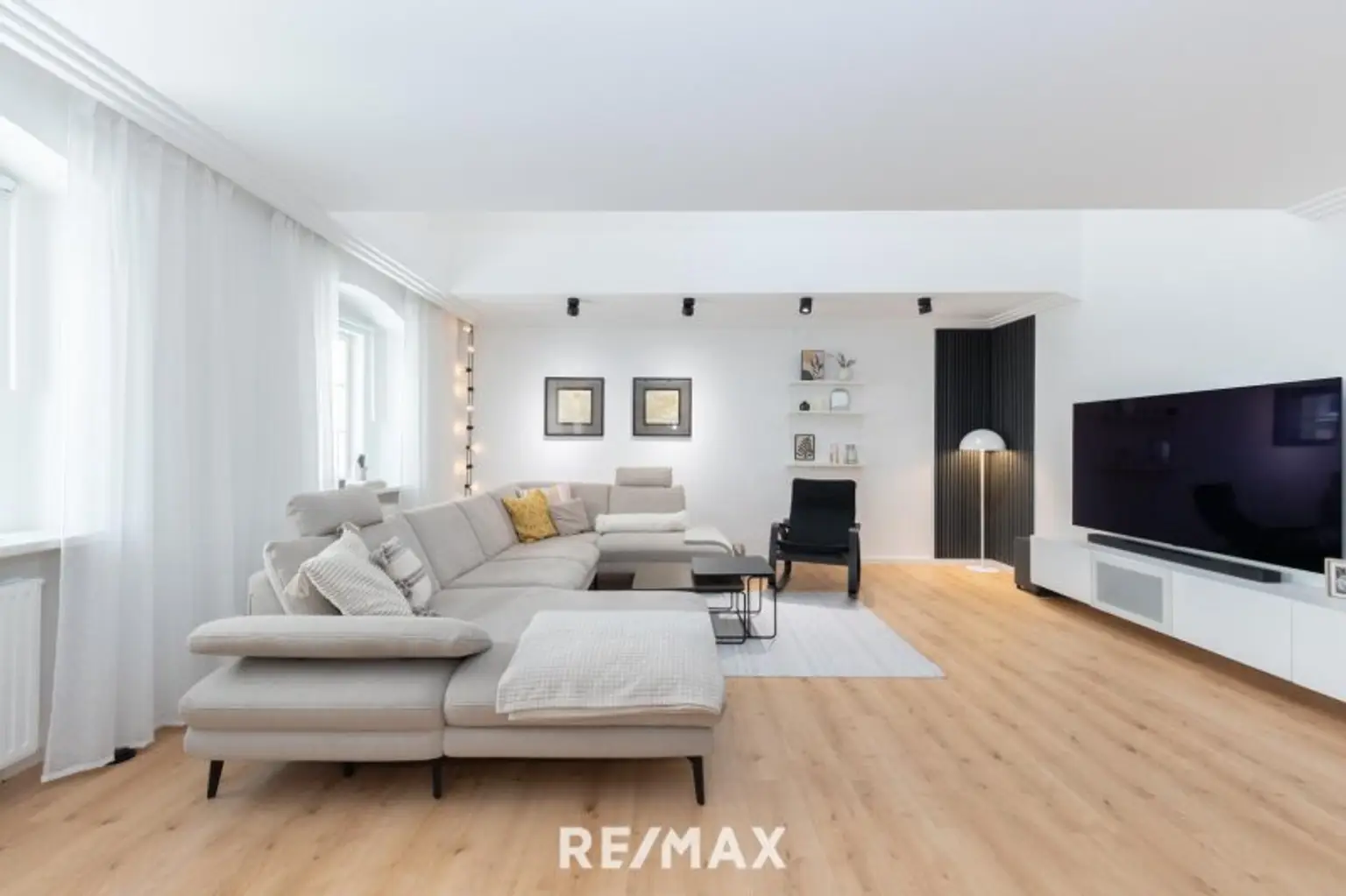 Wohn- und Essbereich 2