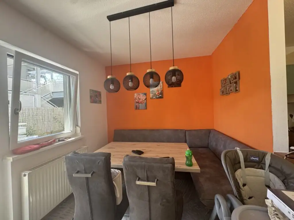 MIETE! *schöne große Wohnung mit Garten, Terrasse und Garage im schönen Thaur (Kapons)