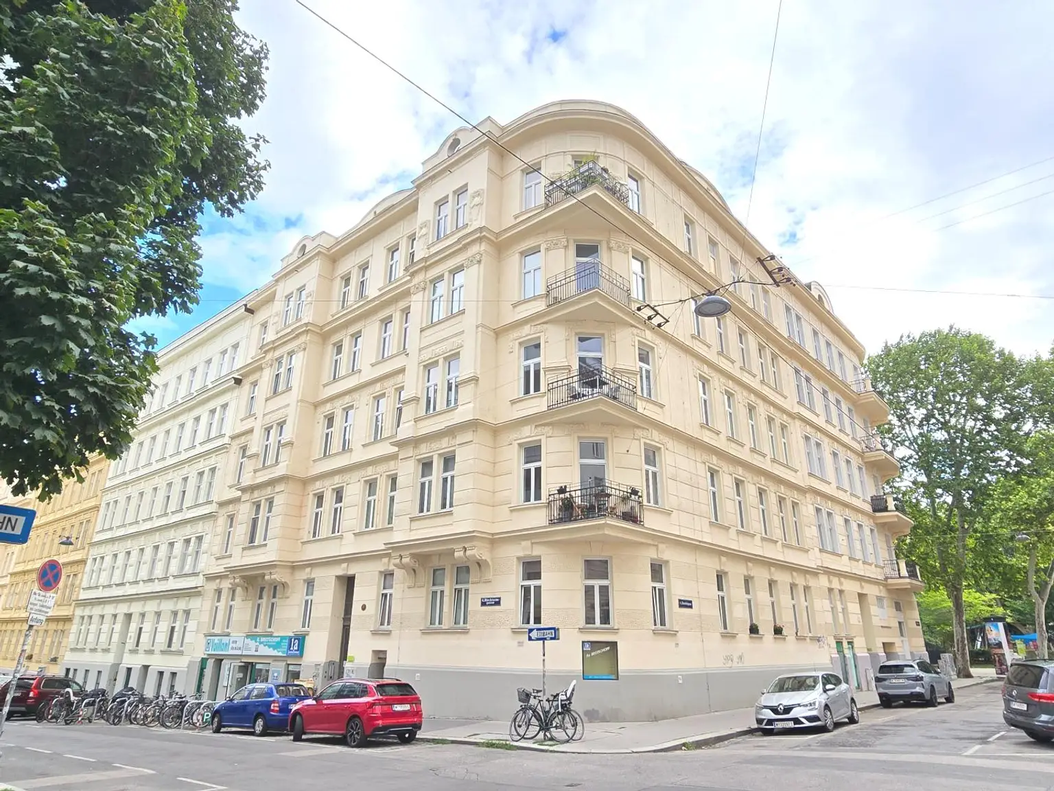 Blechturmgasse Haus