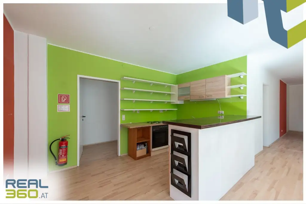 Büro-/Ordinationsfläche mit optimaler Aufteilung in Linz-Zentrum zu vermieten, Teilung der Flächen möglich!