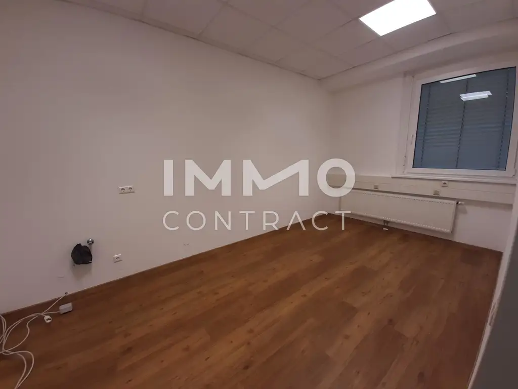 Büro mit eigenem Wasseranschluss