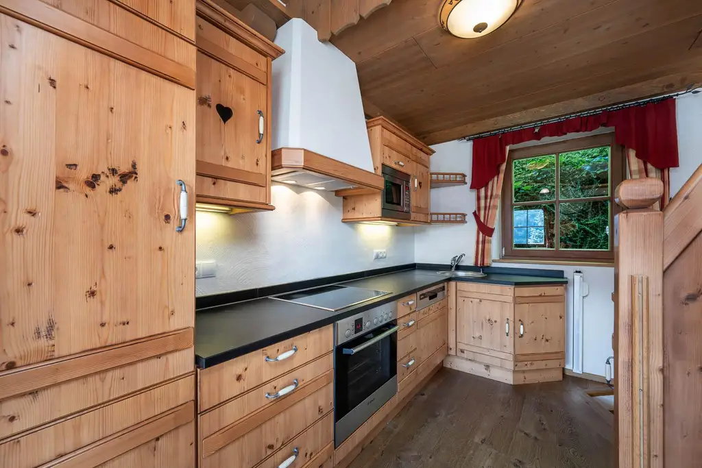 Exklusives Landhaus mit traumhaftem Ausblick in Flachau