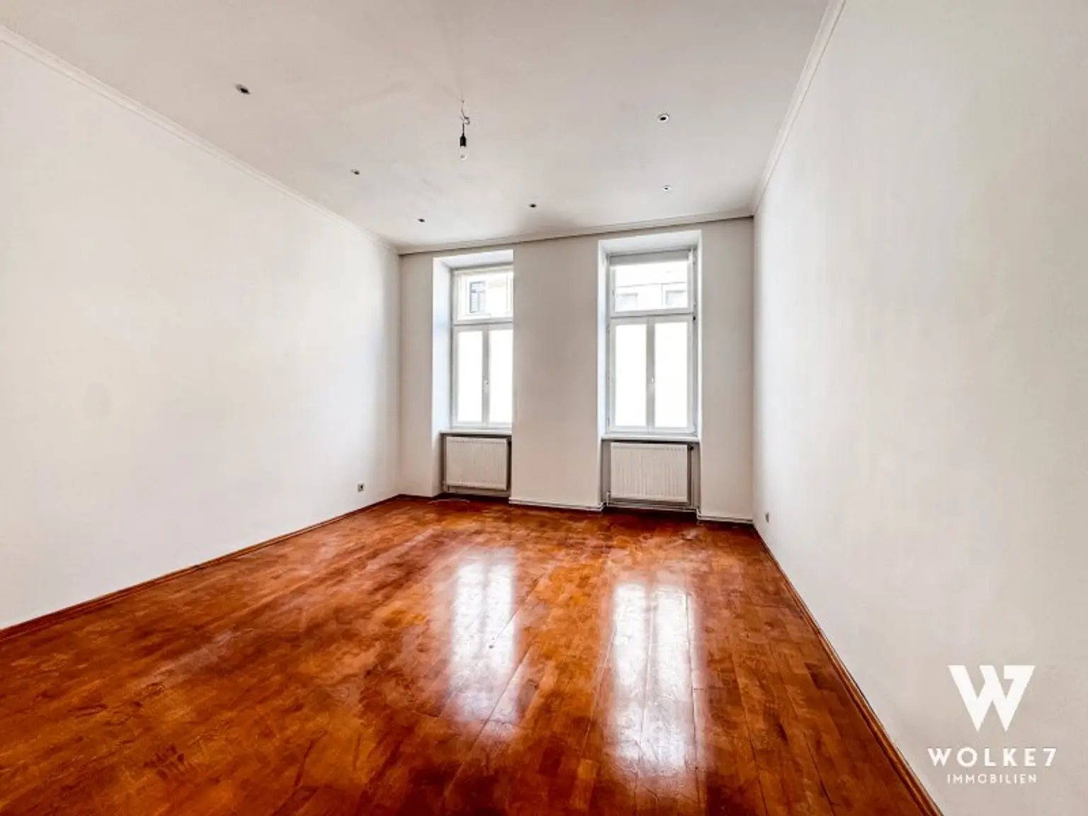 Wohnen mit Komfort: 3-Zimmer-Wohnung mit extra Küche und viel Stauraum