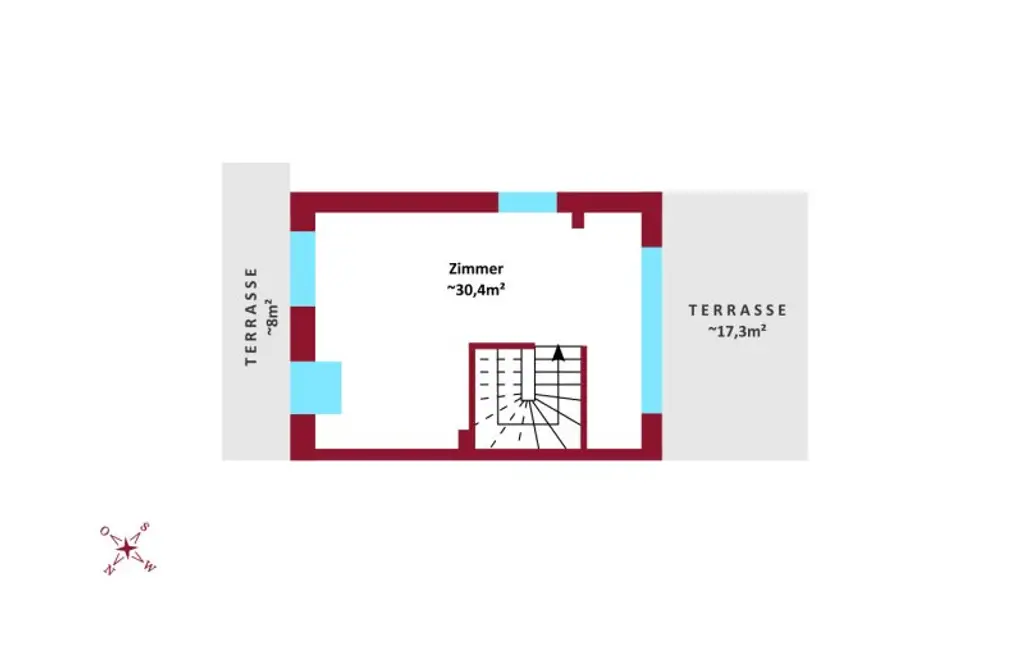 Familientraum - Doppelhaushälften - Großzügige Außenflächen - Massivbau - Luftwärmepumpe