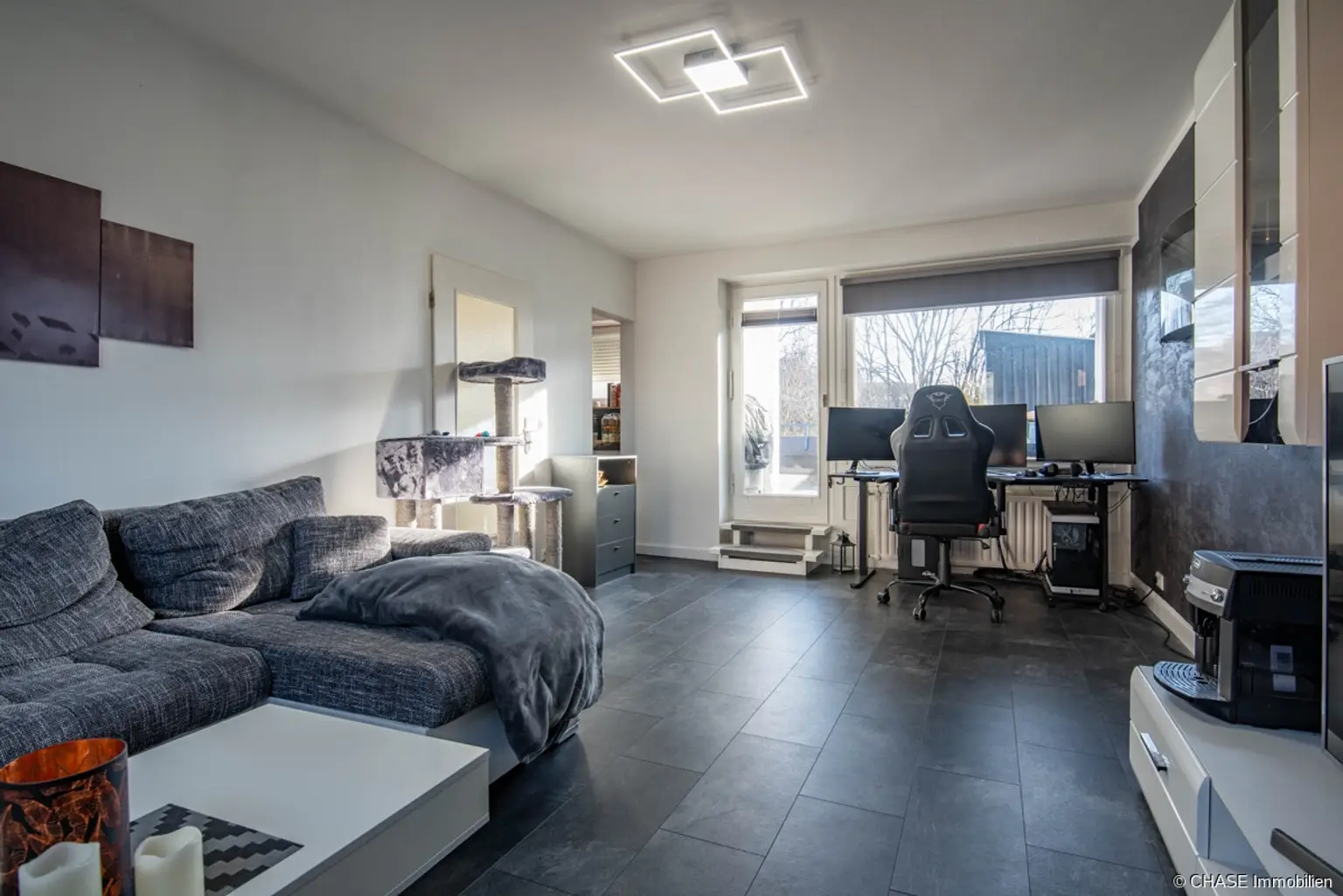 Wohnzimmer - Ansicht 2