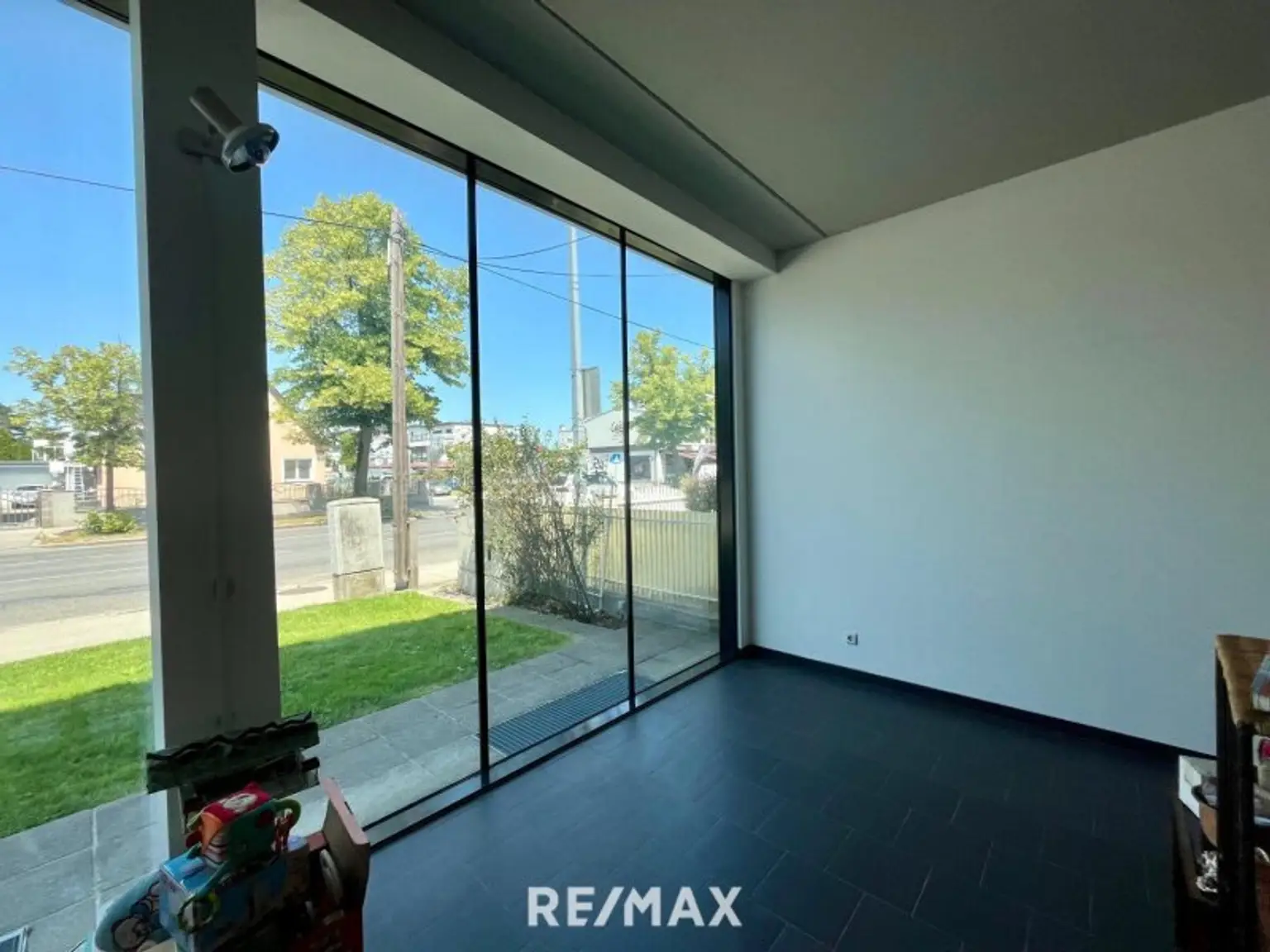 Geschäftslokal Erdgeschoss