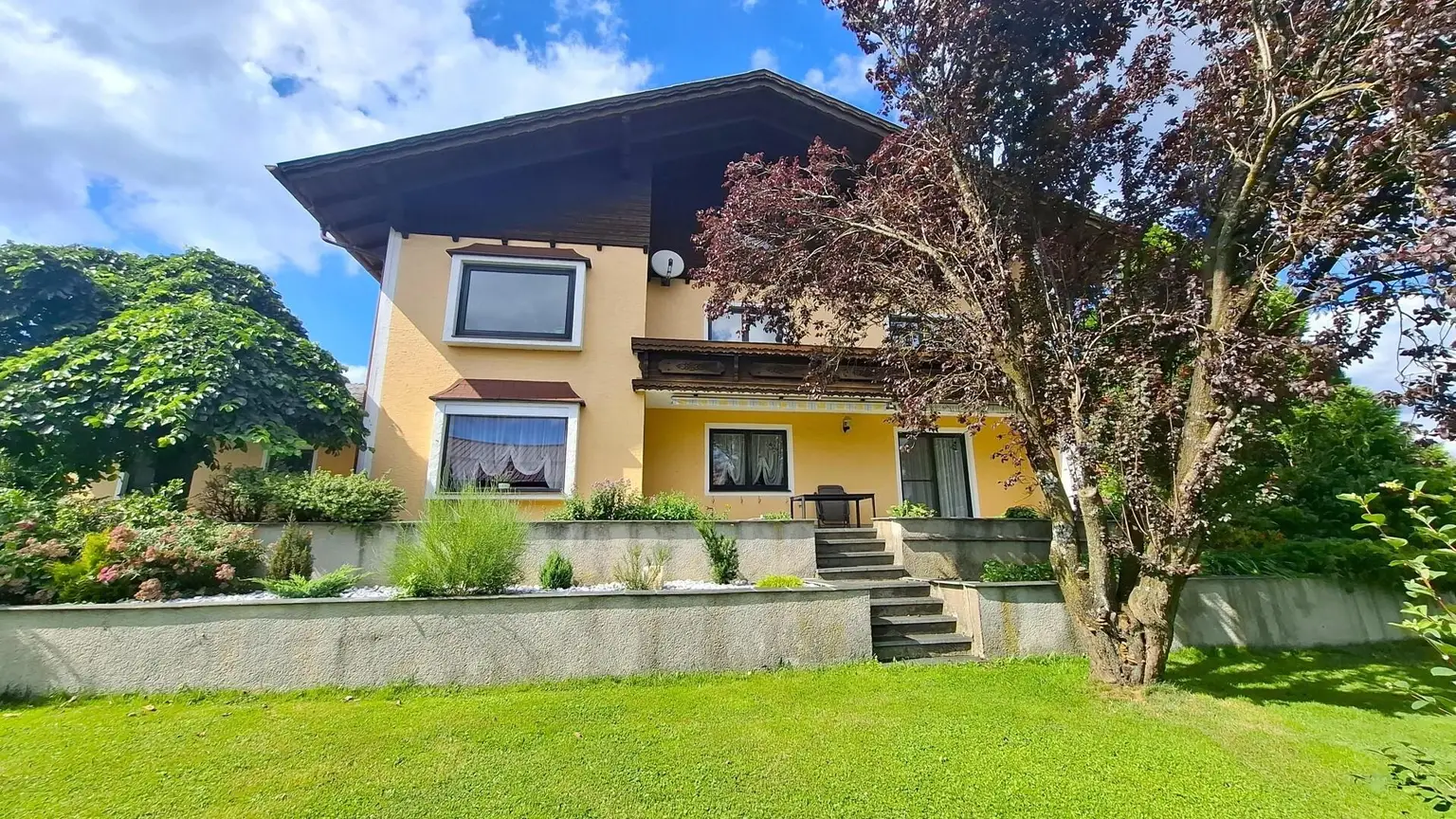 Haus Pöndorf zu verkaufen