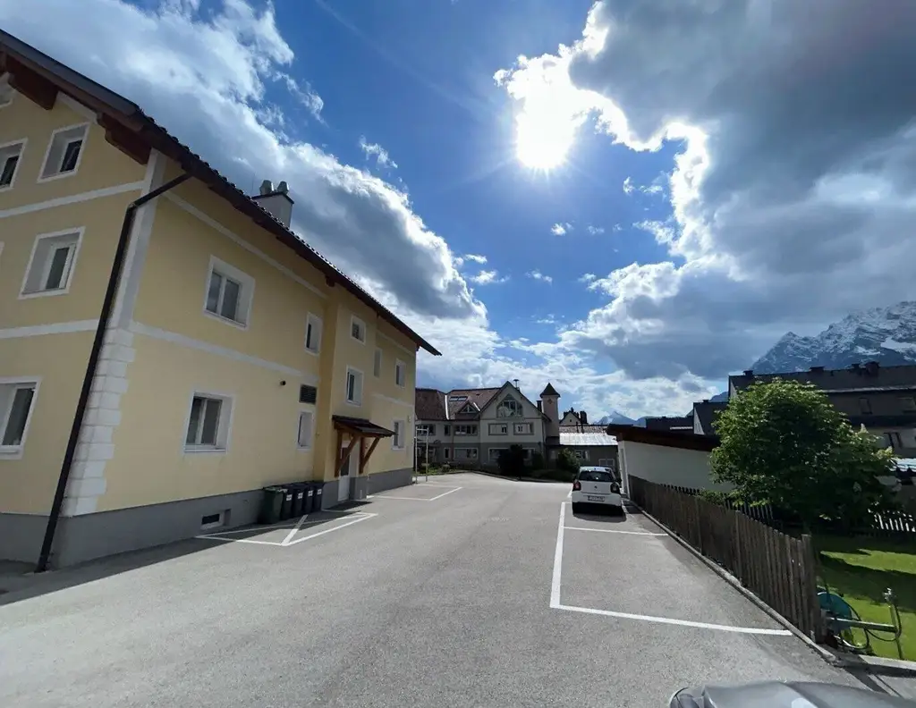 TOP Wohn- und Geschäftsgebäude im Zentrum von Irdning