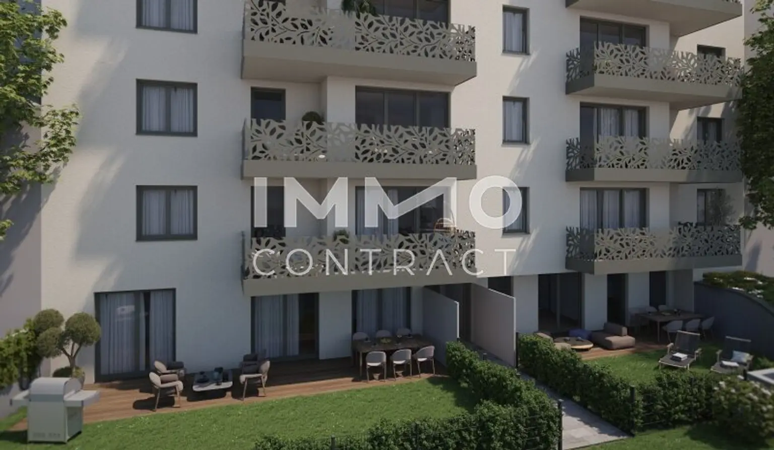 Kurz vor Fertigstellung & 3 Jahr keine Heizkosten bezahlen: Neubau-Erstbezug mit Garten