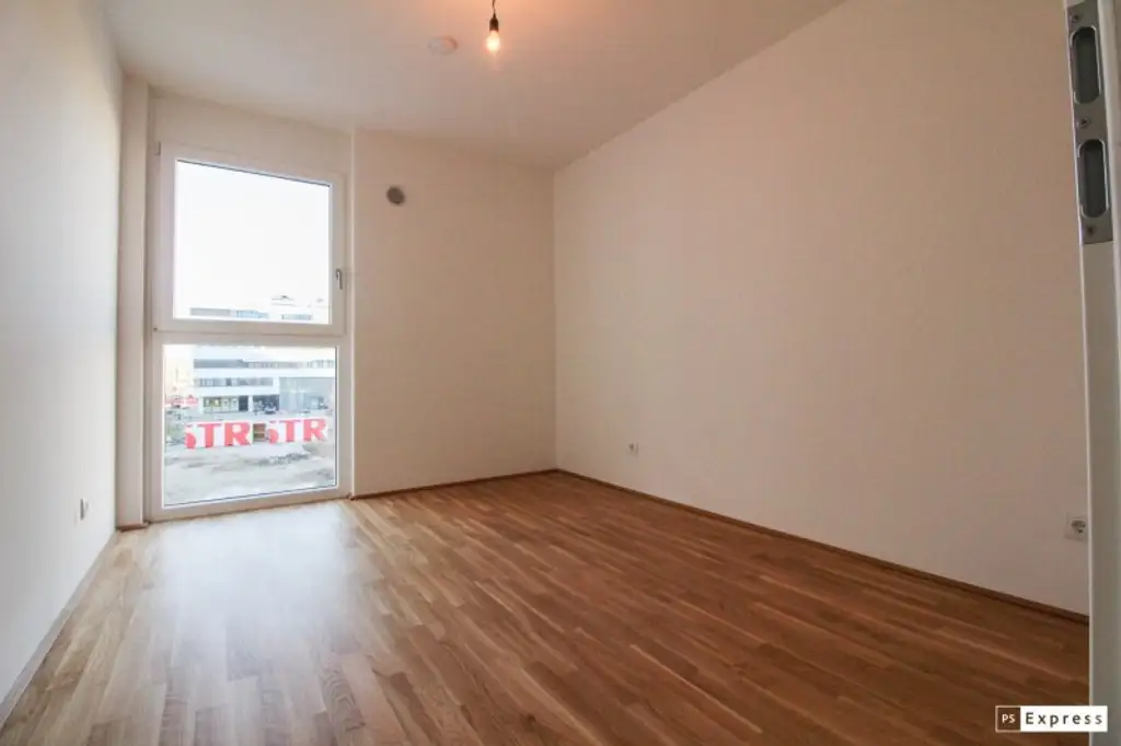 Modernes Wohnen nahe Stadlauer Straße - Großzügiger Balkon