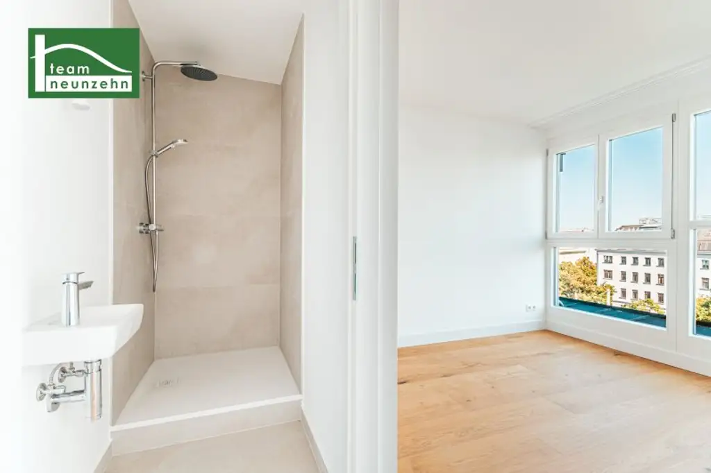 Premium-Anlageobjekt in Wien Hernals: DG-Ausbau mit Rooftop-Terrasse und bester Perspektive - JETZT ANFRAGEN