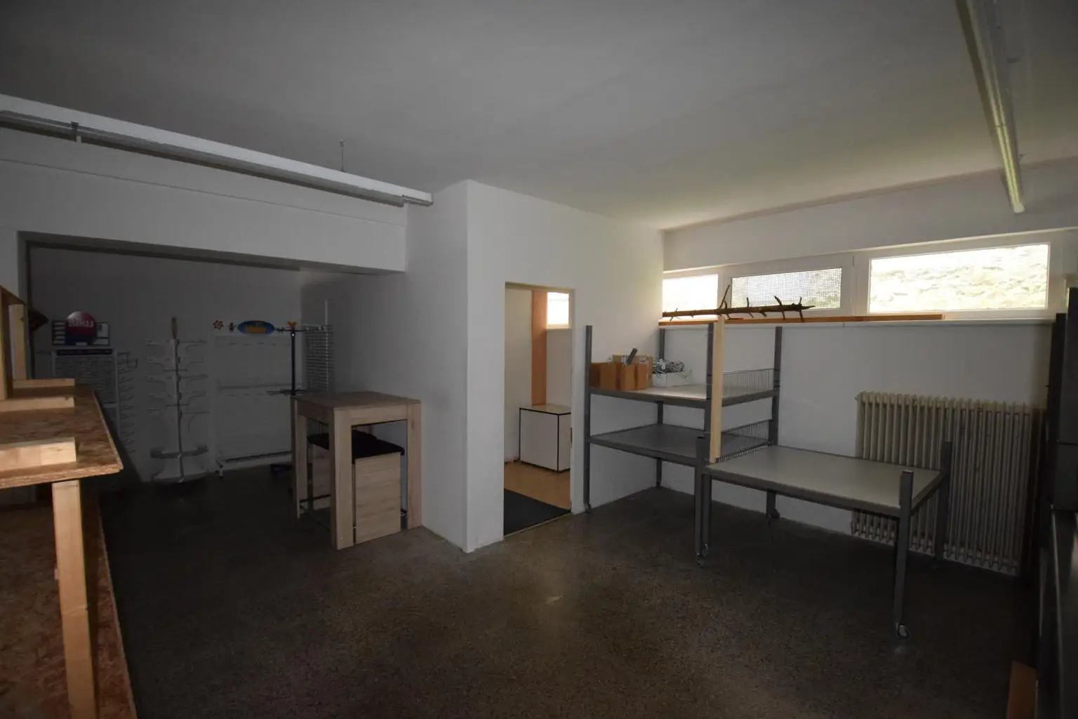 Geschäftsfläche EG