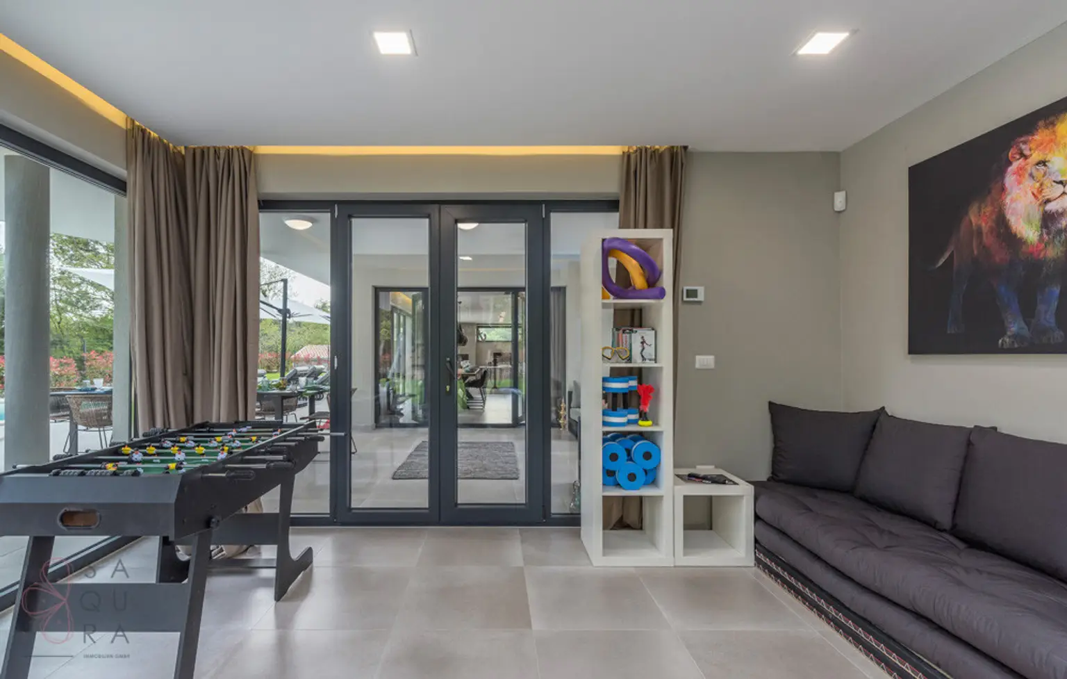 Exklusive Villa in Poreč – Mediterraner Luxus zum Greifen nah