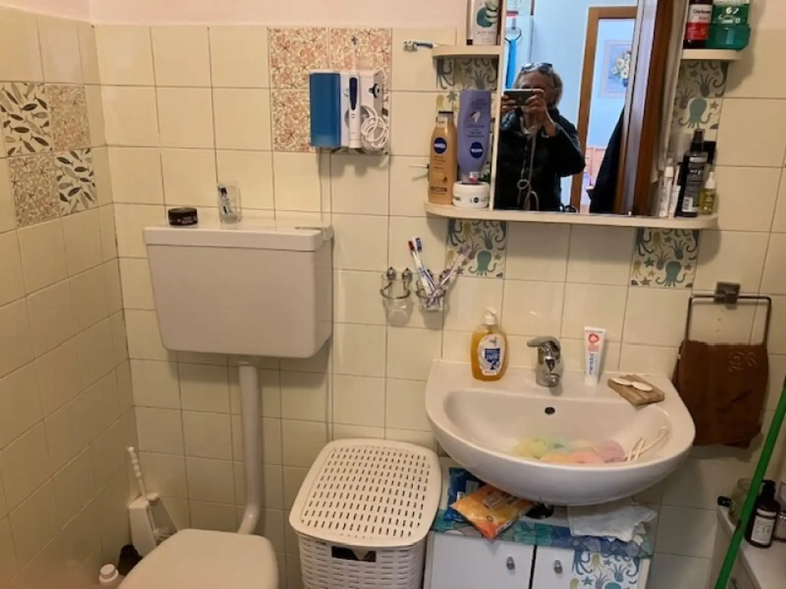 Badezimmer