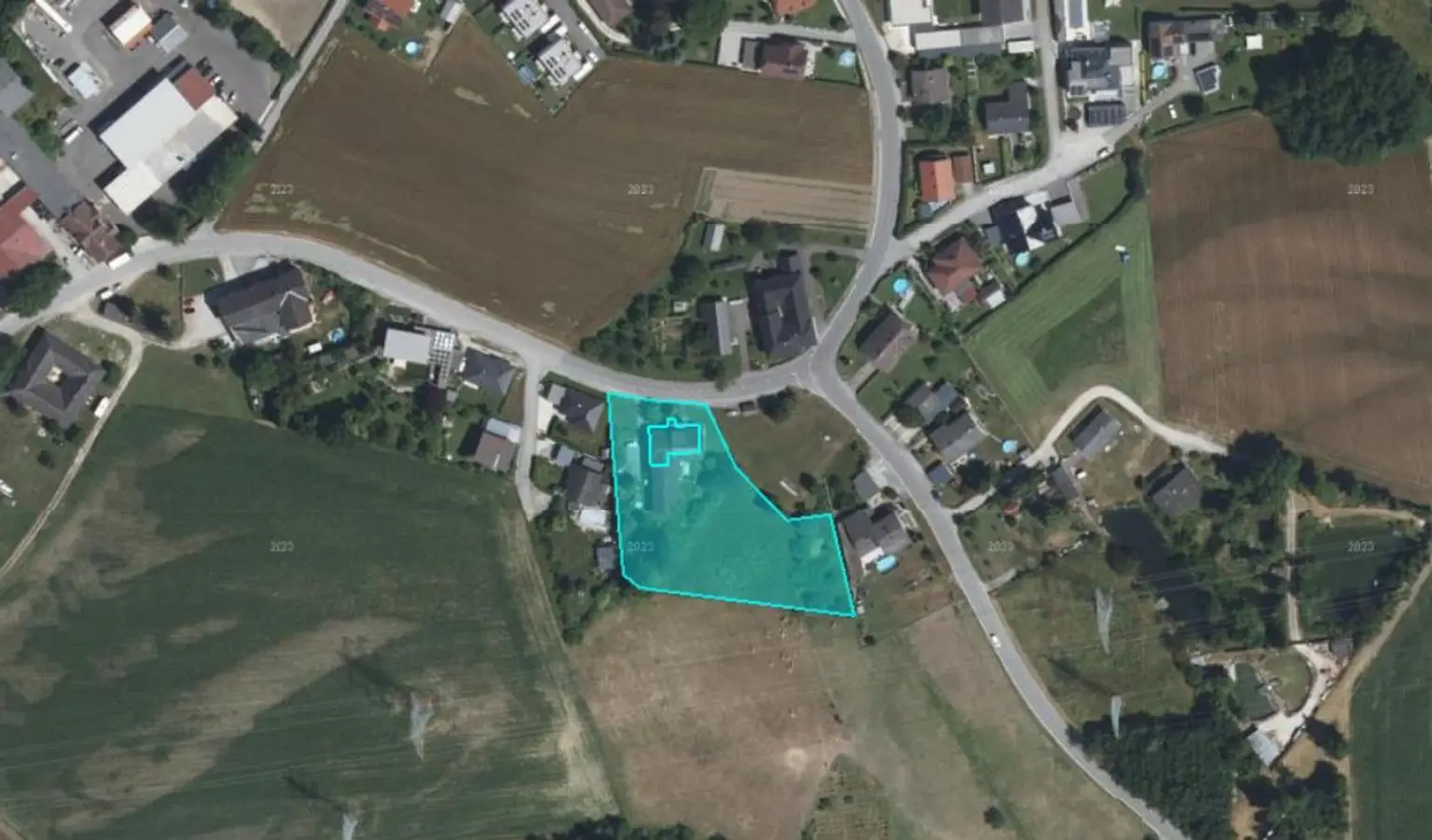 Lageplan