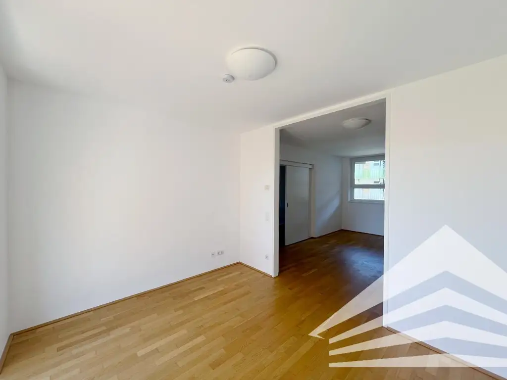 SQUADRO - westseitige 3-Zimmer Wohnung mit Balkon in zentraler Lage!