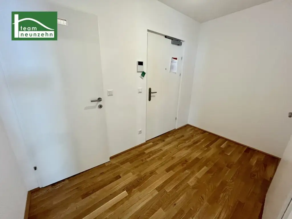 Herrliche Neubau-Erstbezugswohnungen zwischen An der Schanze und dem Kirschblütenpark. Hochwertig inkl. Küche.
