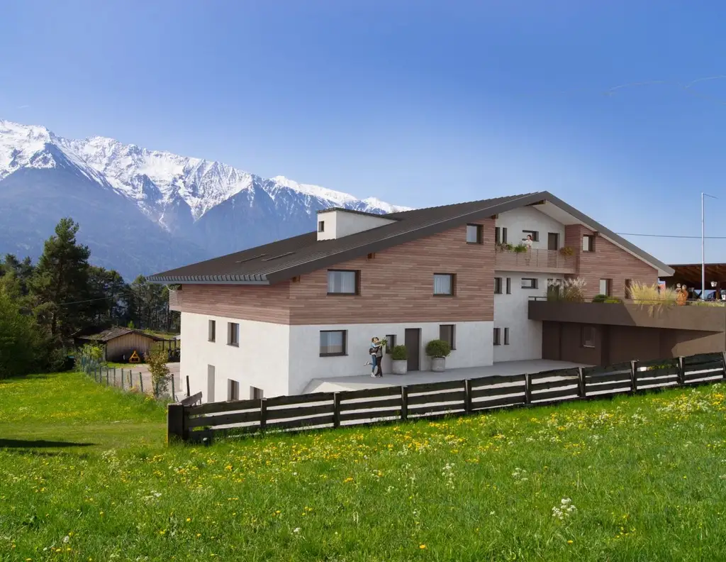 Top Anlage! Sunshine Lodge - Ferienappartements an der Hohen Munde