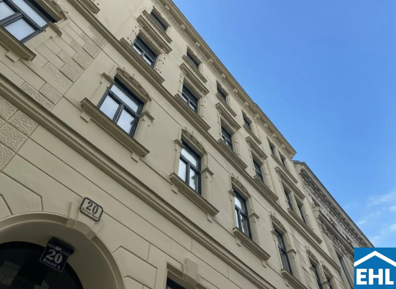 Wohnen im Herzen von Währing – Altbaucharme in ruhiger Lage