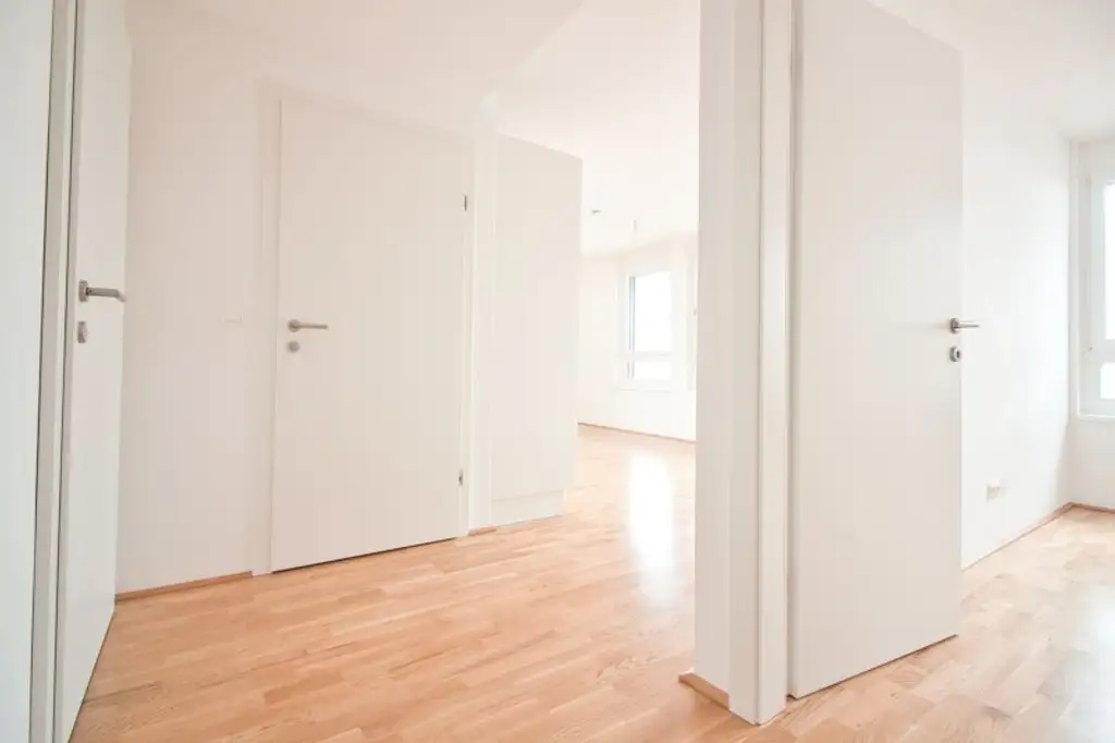 65m2 Terrasse | 3-Zimmer-Wohnung mit Terrasse und Balkon