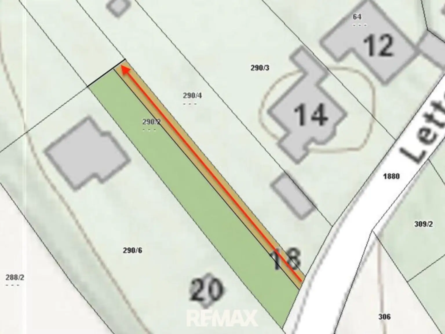 Lageplan