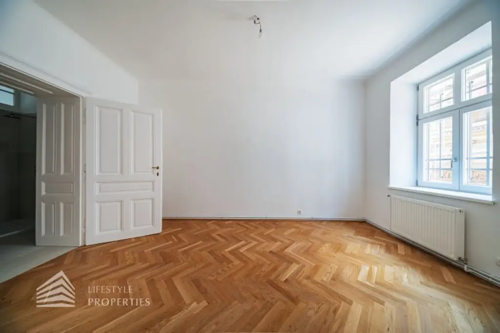 Helle 2-Zimmer Wohnung, Nähe Einsiedlerpark