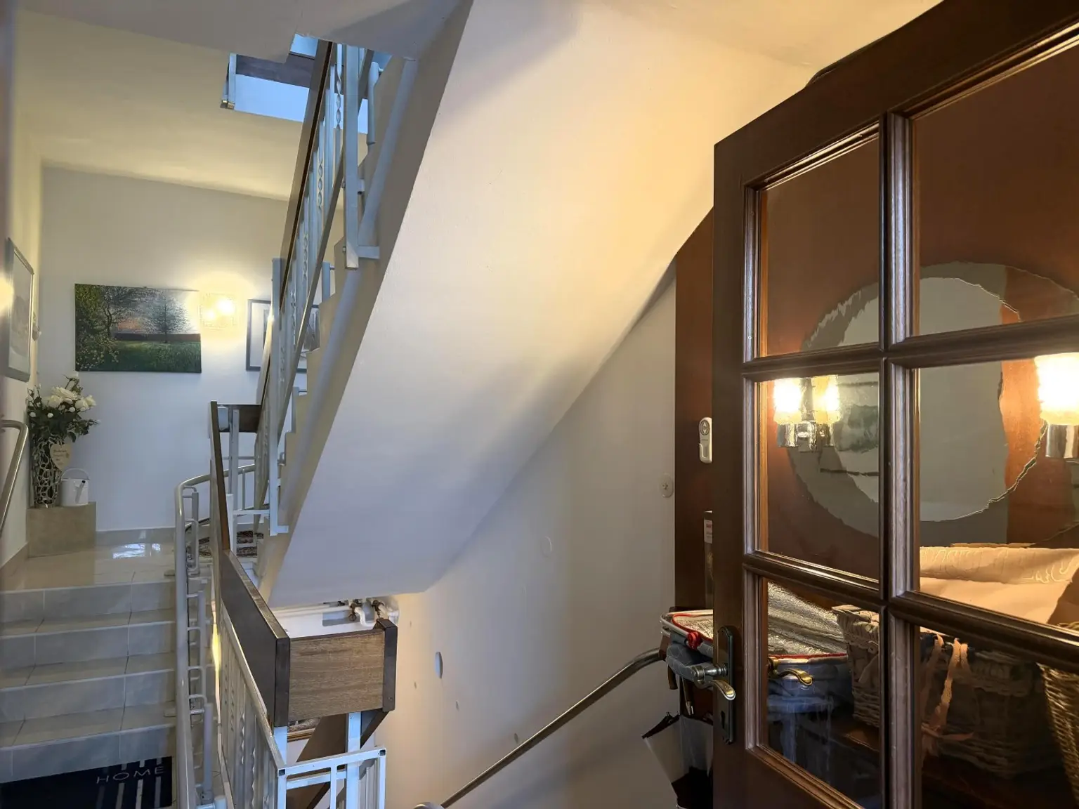 EG /Hauseig. / Stg.mit barrierefreiem Stiegenlift