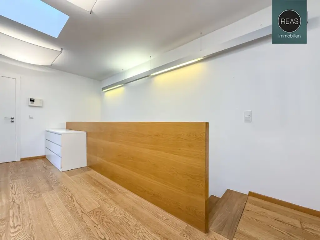 Traum Maisonette - Wohnung mit Garten - Terrasse und Garage in Hietzinger Bestlage!