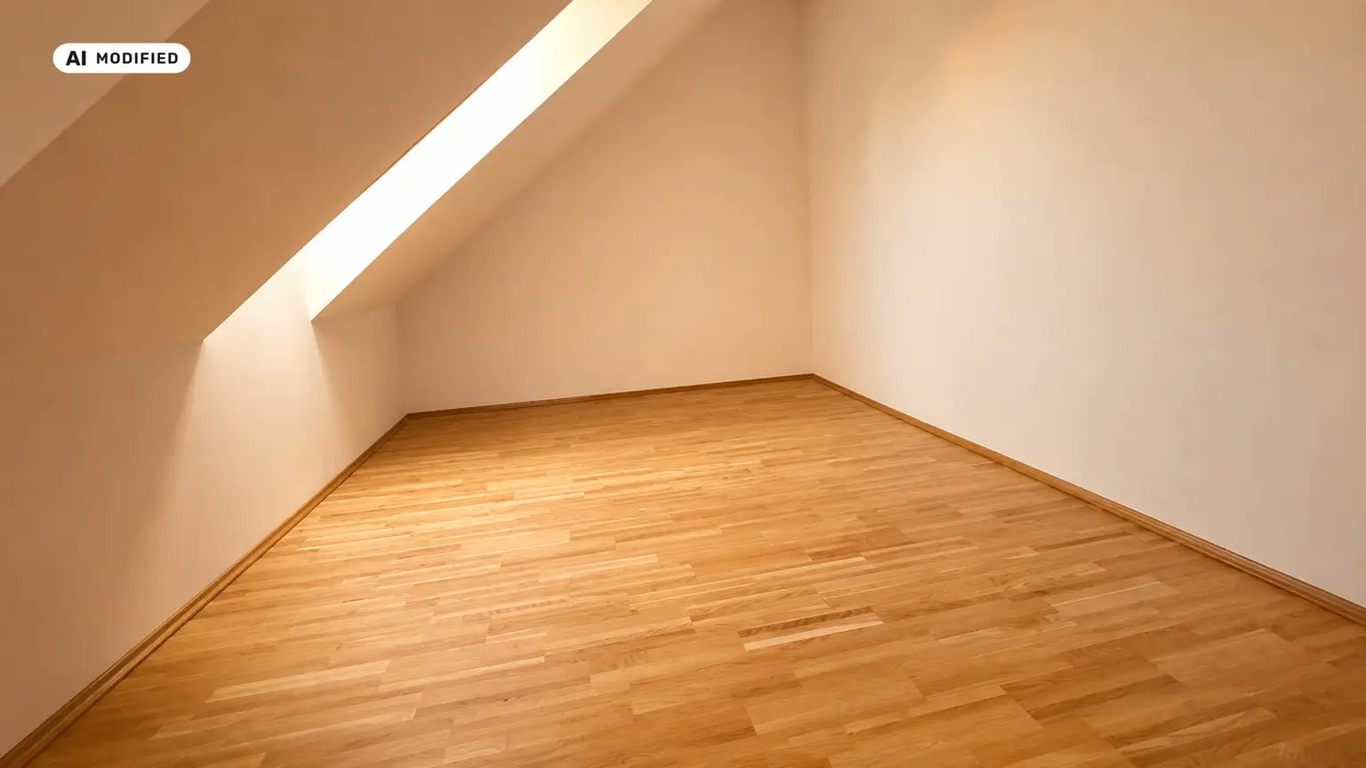 KI-bearbeitet – Zimmer