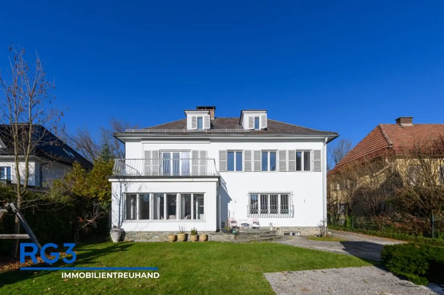 Repräsentative Villa in Klagenfurt am Wörthersee