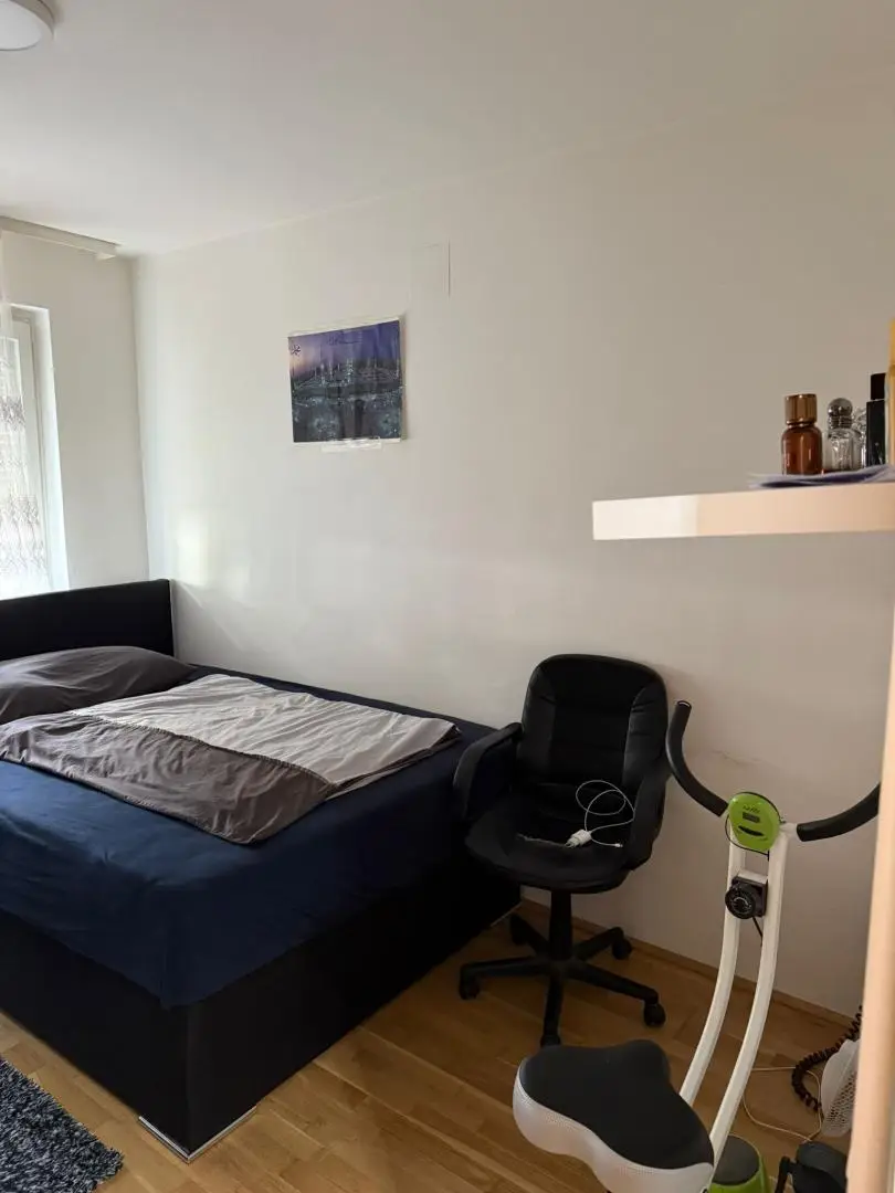 Moderne Eigentumswohnung in Wels – 4 Zimmer, Loggia & hochwertig saniert