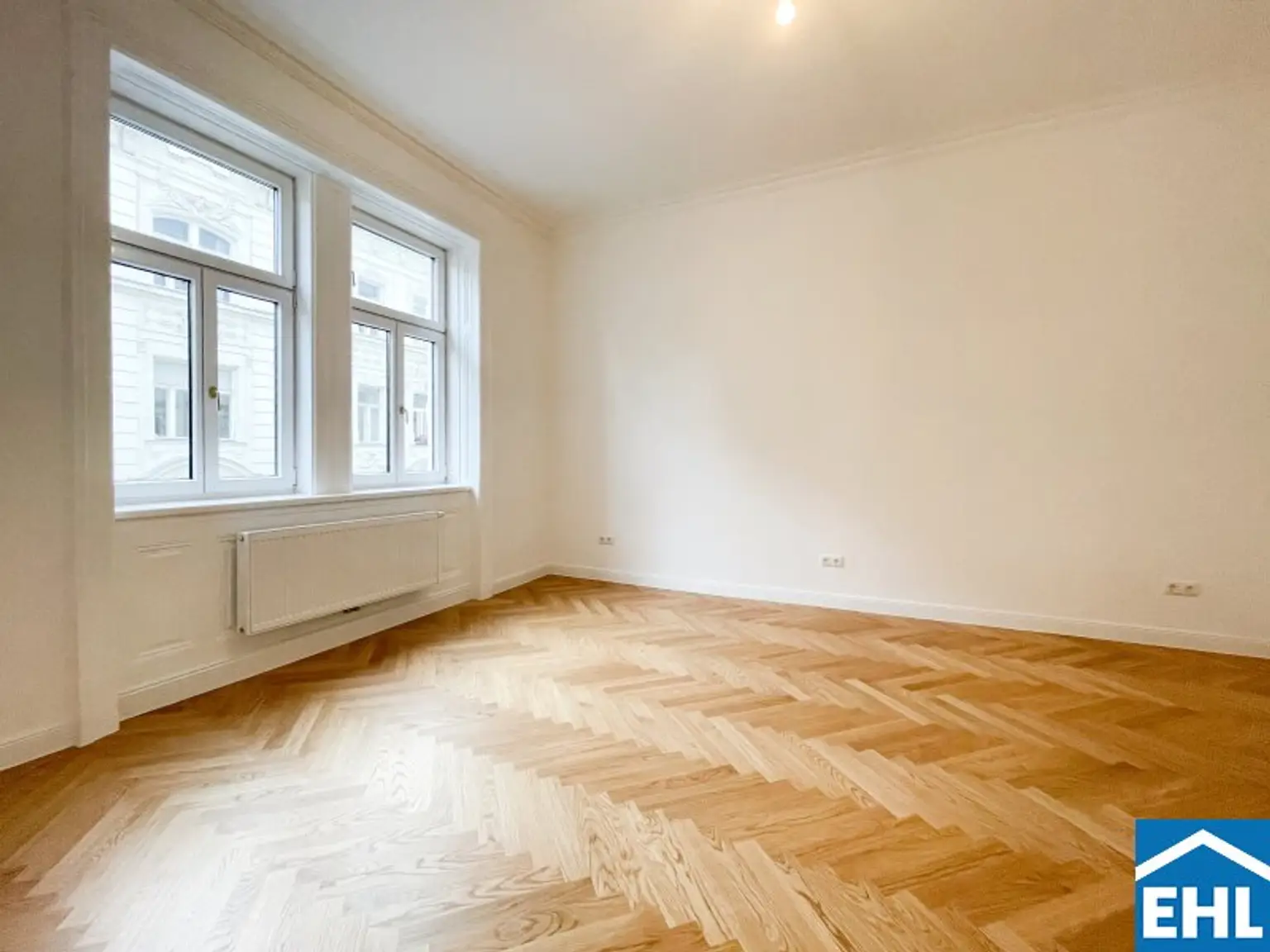 4 Zimmer-Altbautraum mit optionalem Balkon