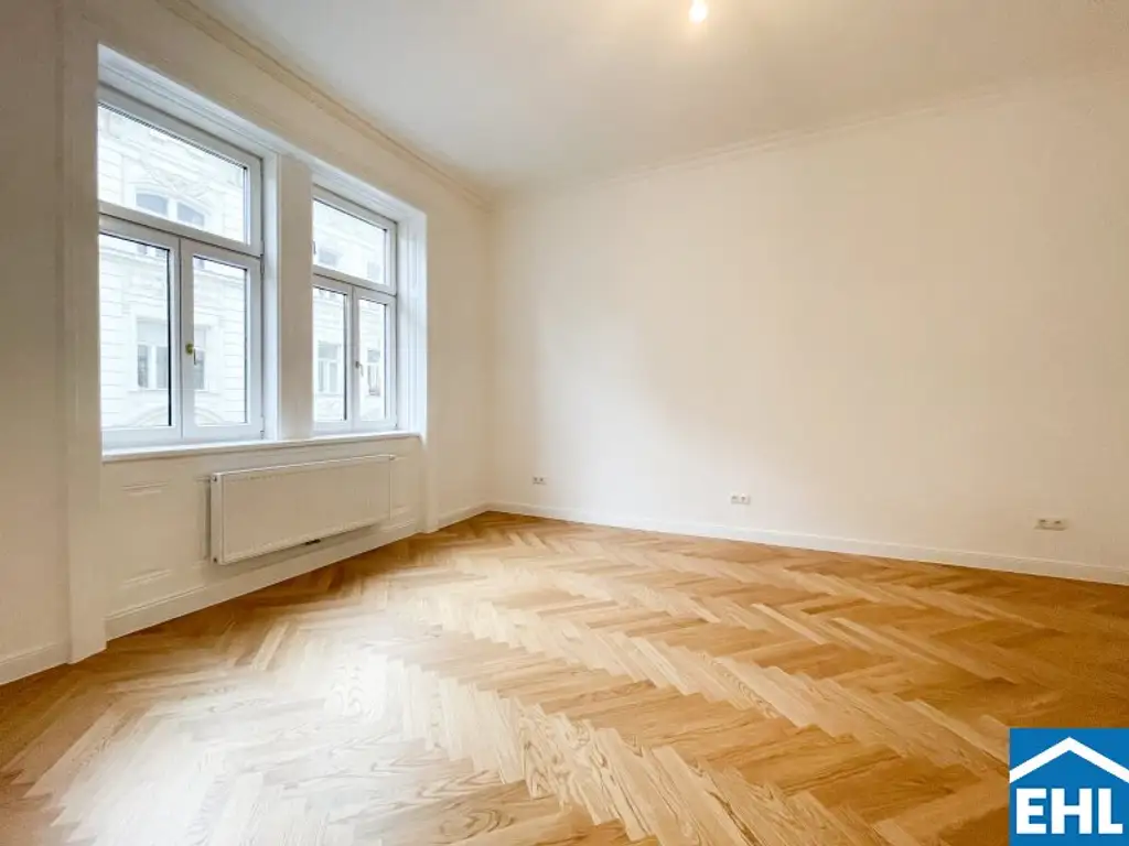 4 Zimmer-Altbautraum mit optionalem Balkon