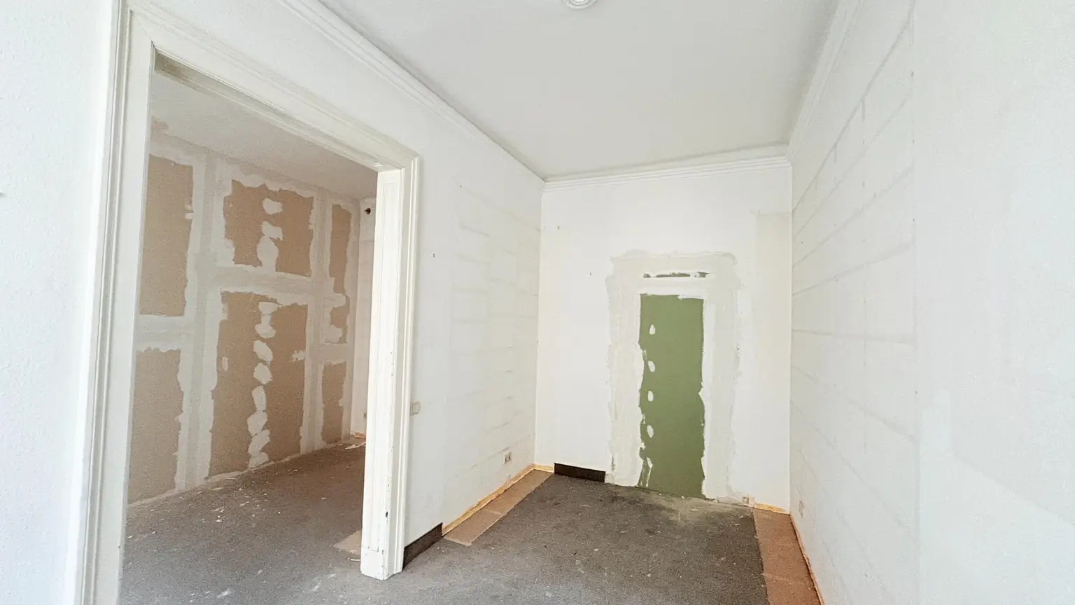 Chance nähe Servitenviertel / Clusiusgasse, sanierungsbedürftig, 47 m²